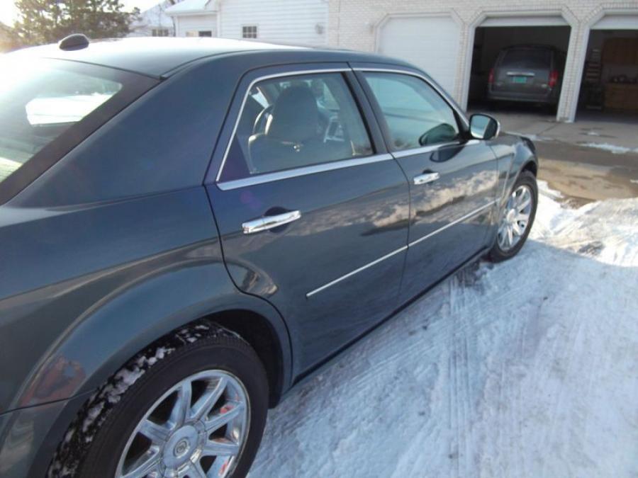  Chrysler 300C President Barack Obama 2005 года  (фото 5 из 22)